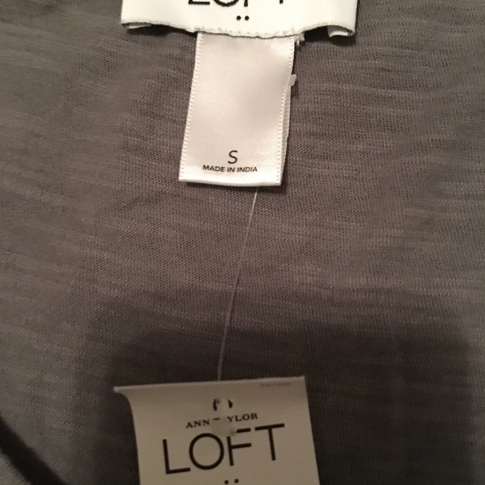 Loft shirt.